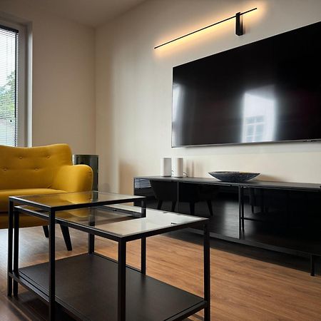 D7 Apartament Ostróda Dış mekan fotoğraf