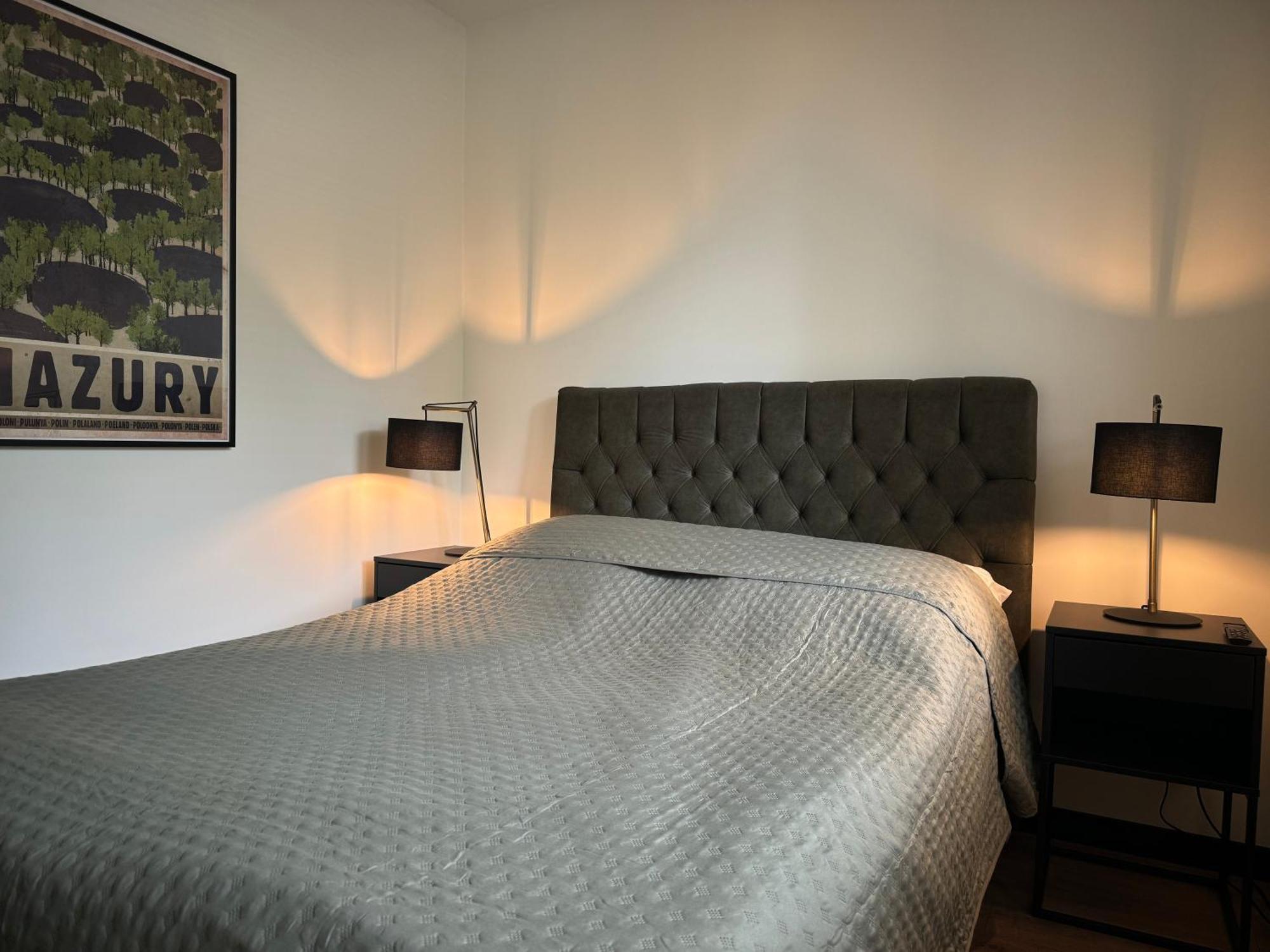 D7 Apartament Ostróda Dış mekan fotoğraf