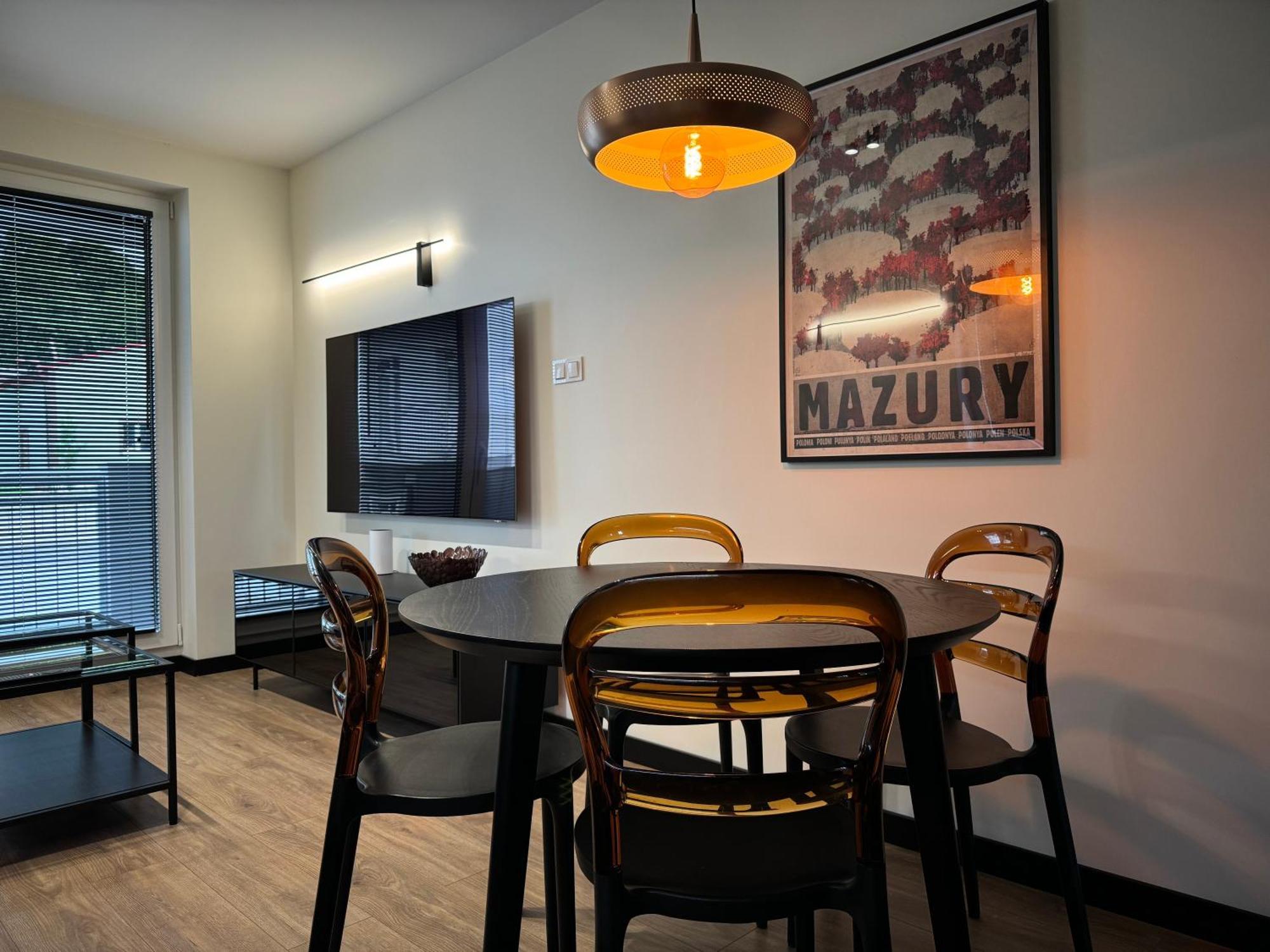 D7 Apartament Ostróda Dış mekan fotoğraf