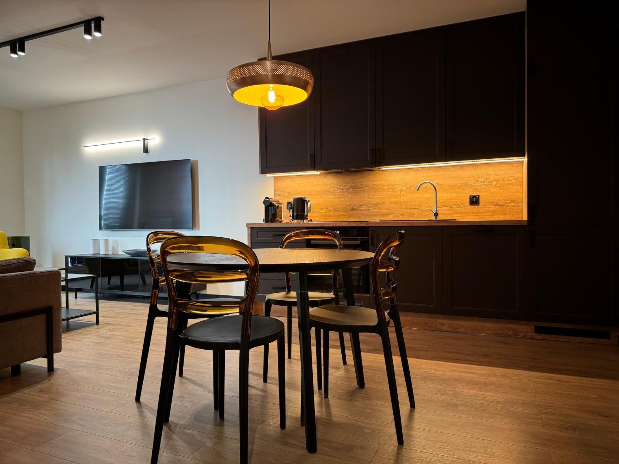 D7 Apartament Ostróda Dış mekan fotoğraf