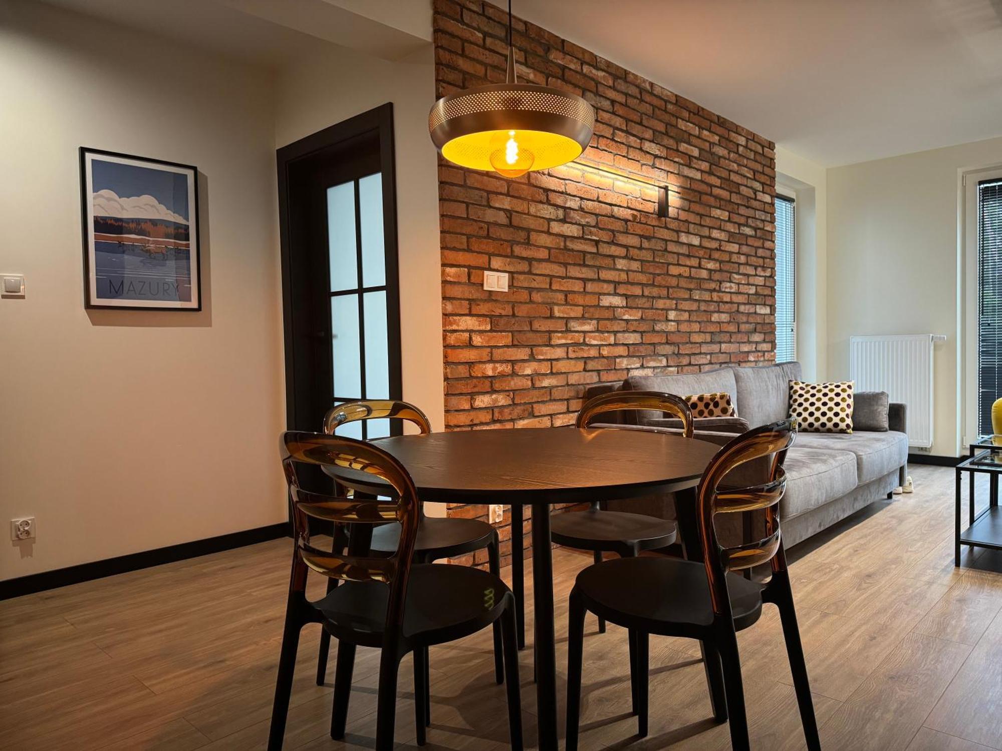 D7 Apartament Ostróda Dış mekan fotoğraf